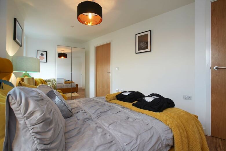 Apartamentos The Chad