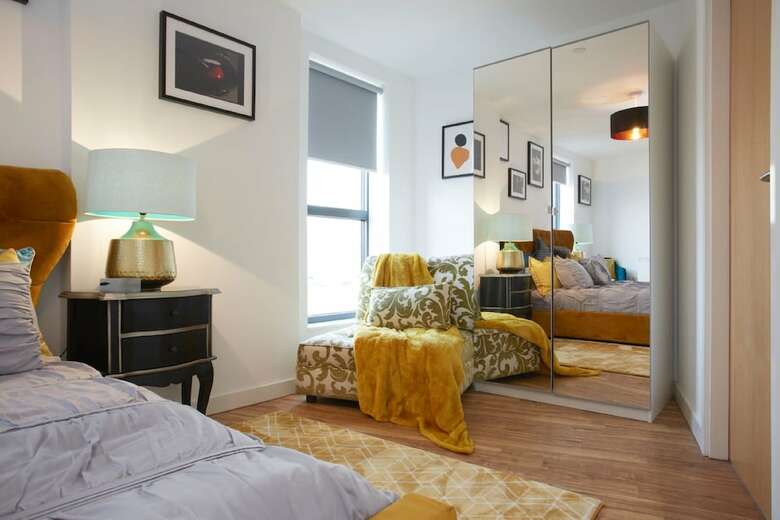Apartamentos The Chad