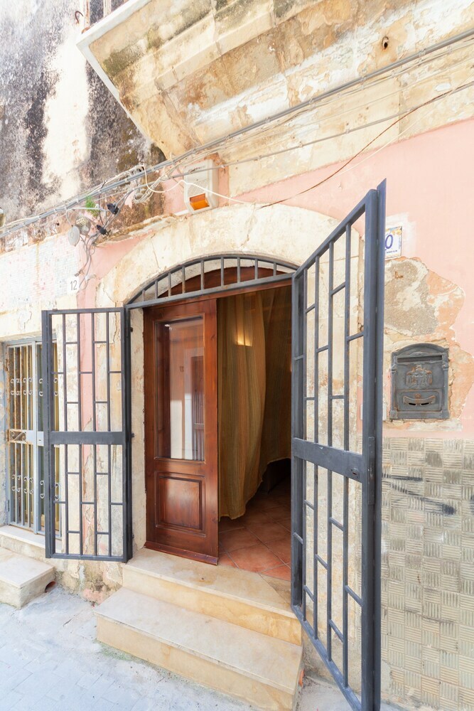 Apartamento Ortigia Vicolo Giudecca Flat