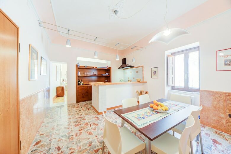 Ortigia Elegant Apartment