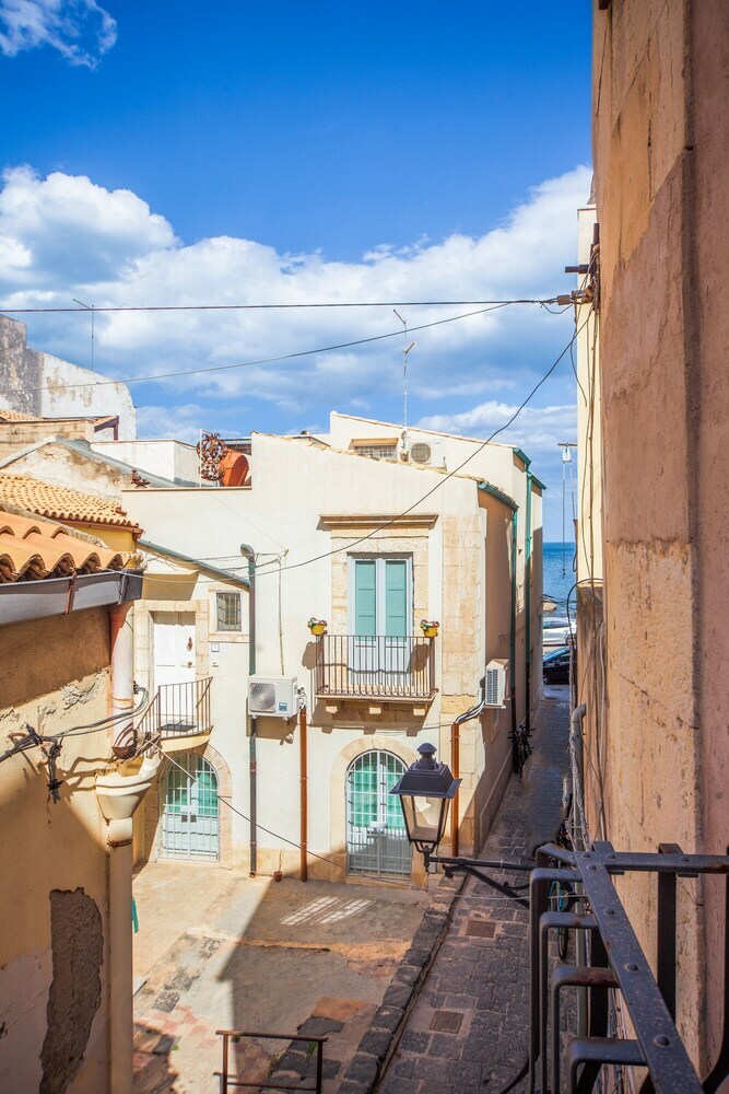 Ortigia Elegant Apartment