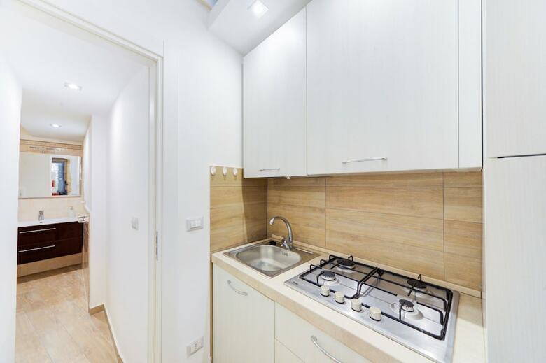 Apartamento La Dolce Vita Studio Flat