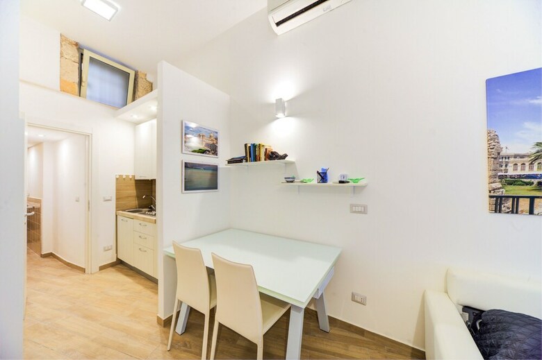 Apartamento La Dolce Vita Studio Flat