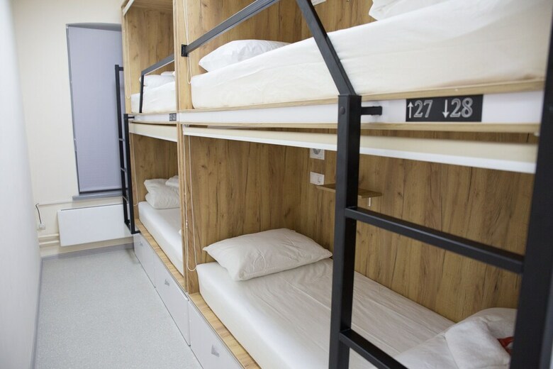 Hostal Capsule  Hostel  Rus Taganskaya