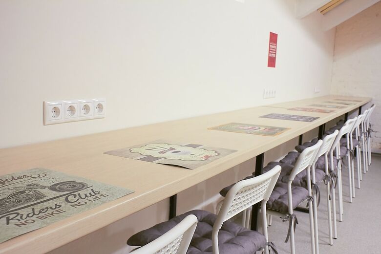 Hostal Capsule  Hostel  Rus Taganskaya