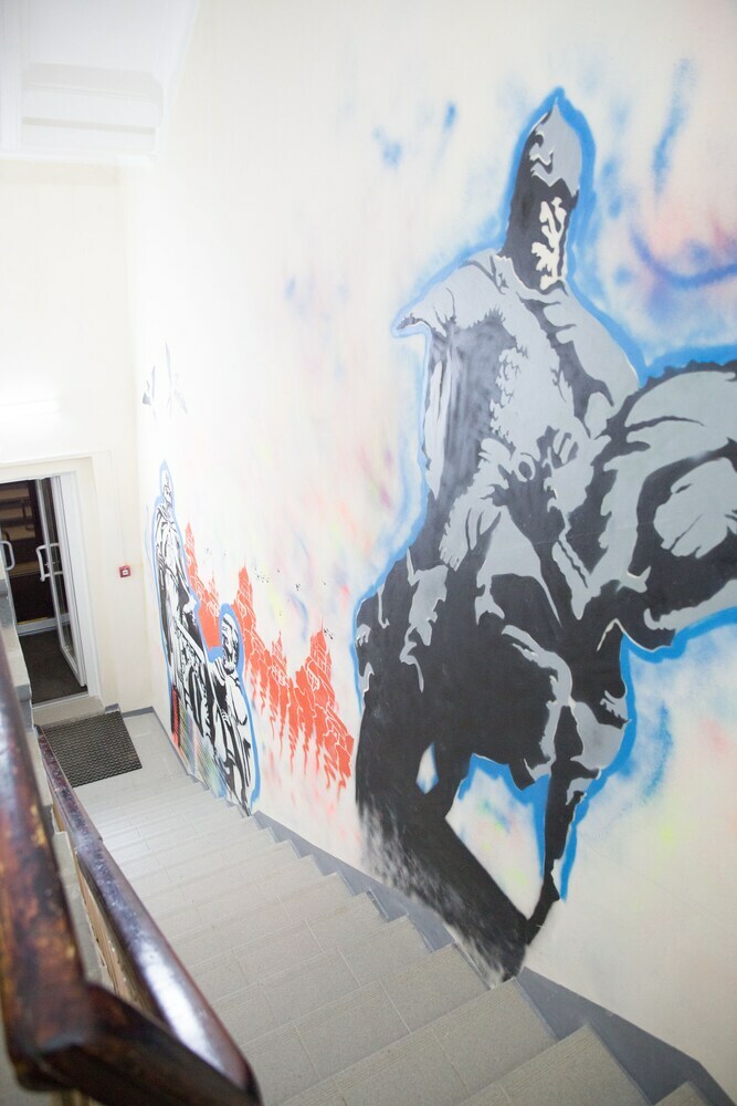 Hostal Capsule  Hostel  Rus Taganskaya