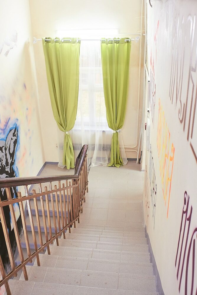 Hostal Capsule  Hostel  Rus Taganskaya