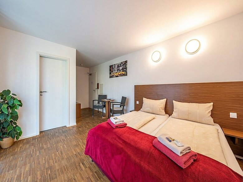 Hotel Pension Zum Bergmann