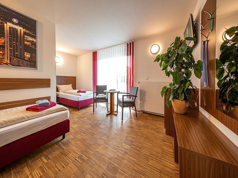 Hotel Pension Zum Bergmann