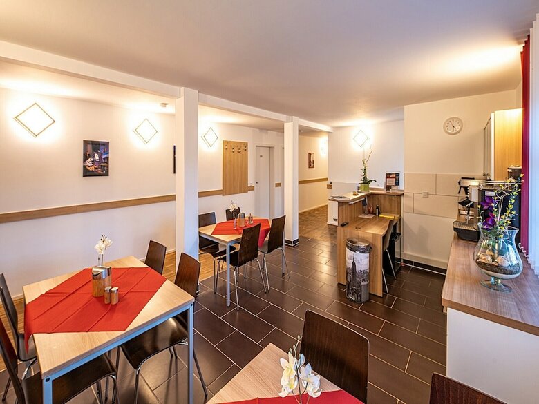 Hotel Pension Zum Bergmann