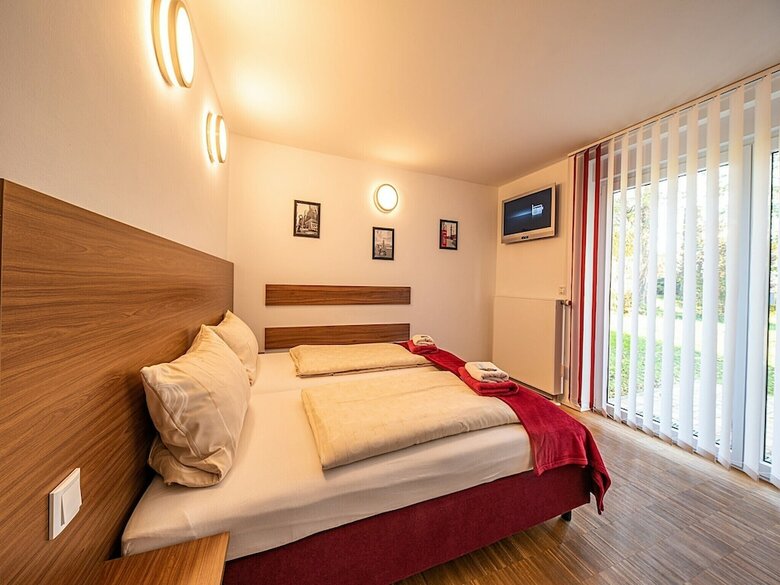 Hotel Pension Zum Bergmann