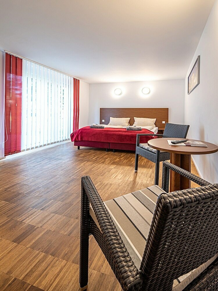 Hotel Pension Zum Bergmann
