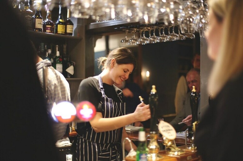 Posada The Grosvenor Arms