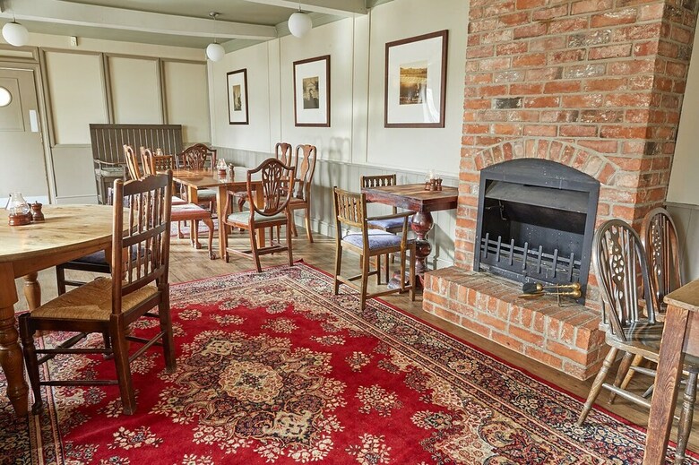 Posada The Grosvenor Arms
