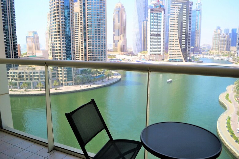 Apartamento Ascapes Marina Views Tower B