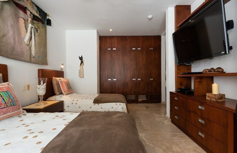 Apartamentos Amazing 6br 2pools - Sundeck & Bbq