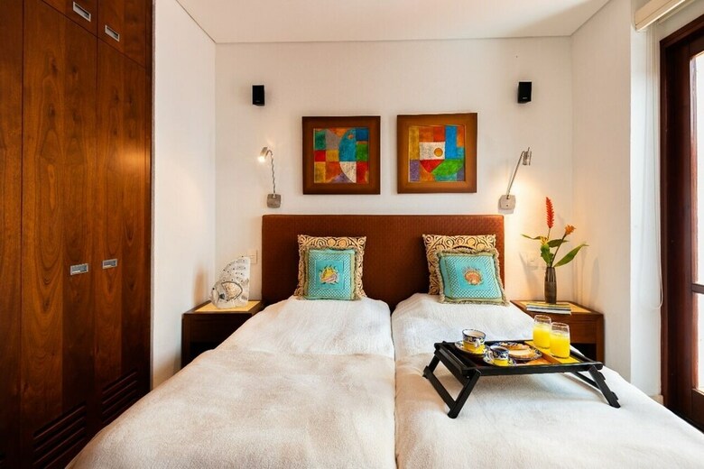 Apartamentos Amazing 6br 2pools - Sundeck & Bbq
