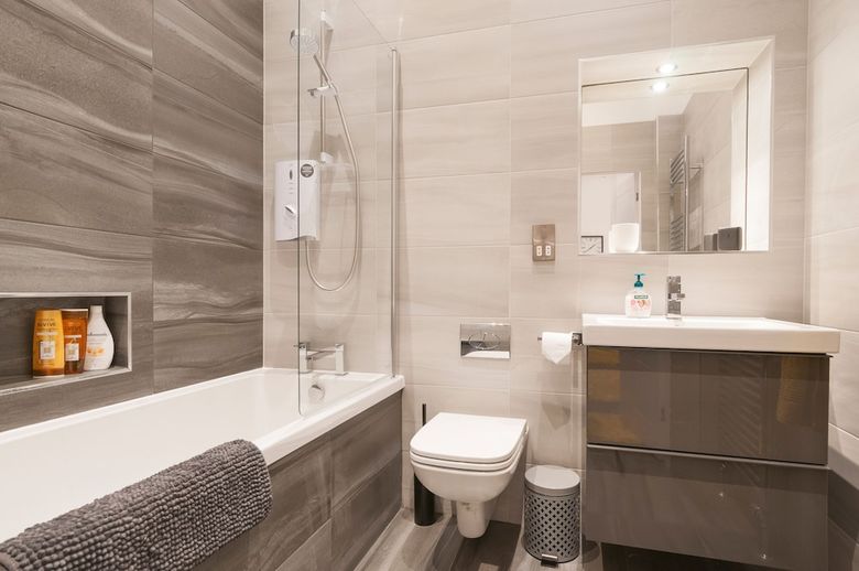 Apartamentos Great King Street Residence