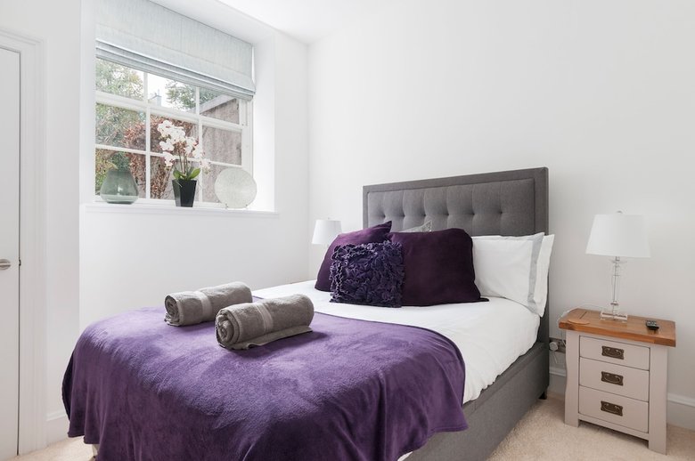 Apartamentos Great King Street Residence