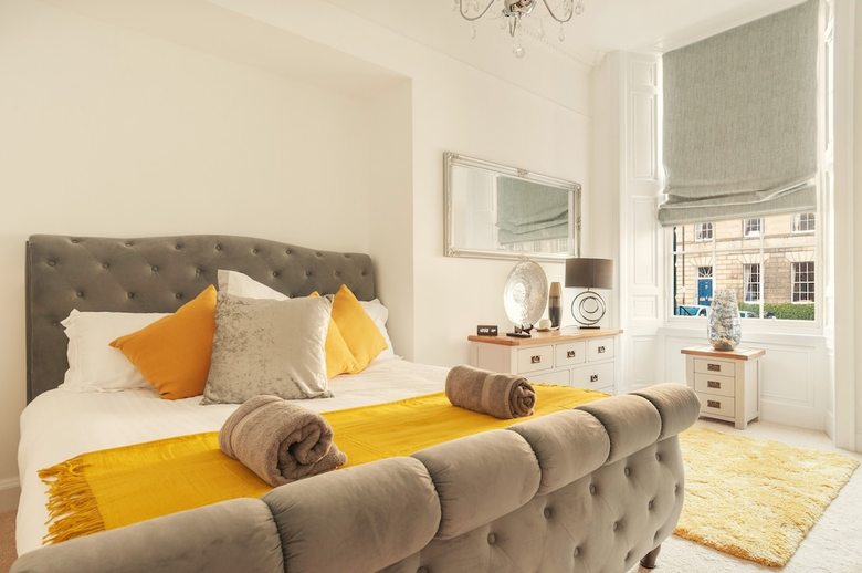 Apartamentos Great King Street Residence