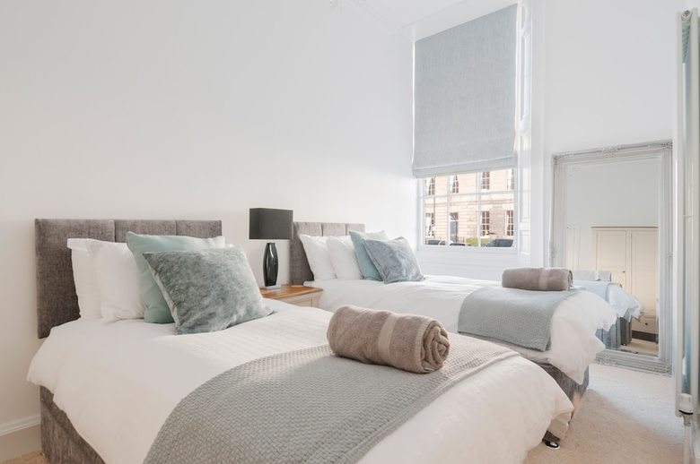 Apartamentos Great King Street Residence