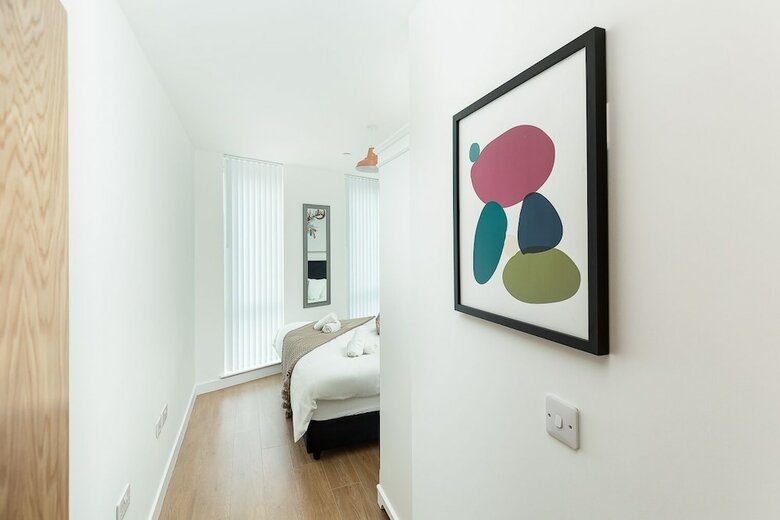 Apartamento Price & Weeks - Winchester Suite