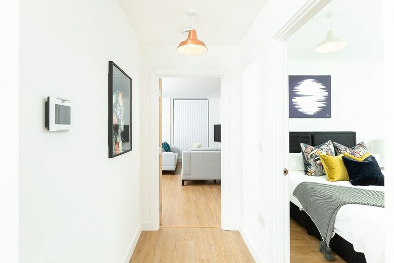 Apartamento Price & Weeks - Winchester Suite