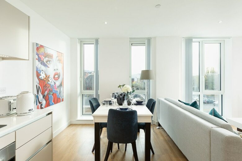 Apartamento Price & Weeks - Winchester Suite