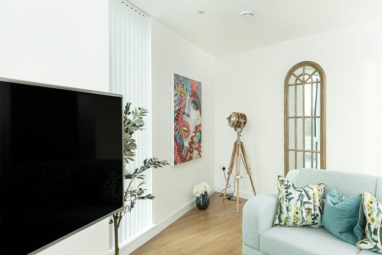 Apartamento Price & Weeks - Winchester Suite