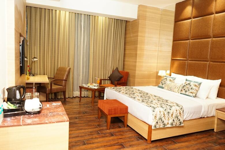 Hotel Best Western La Vista Pathankot