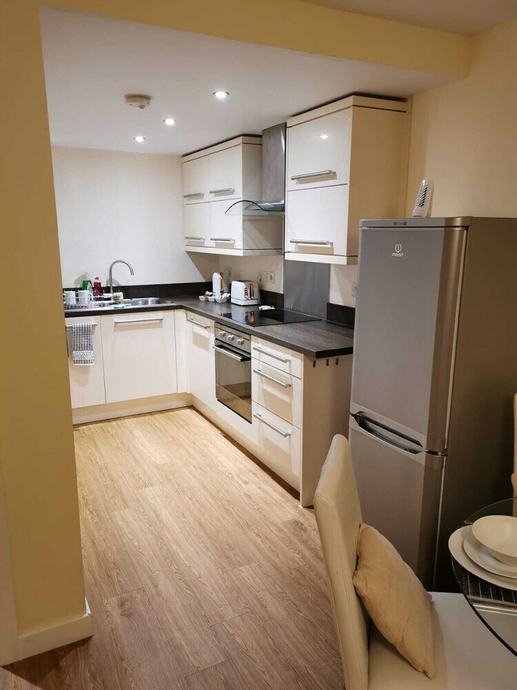 Apartamento Leonum Properties - Blenheim Court