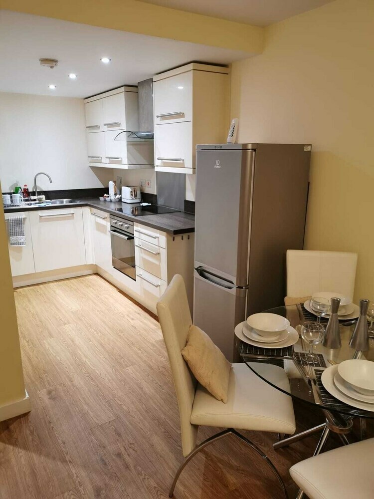 Apartamento Leonum Properties - Blenheim Court