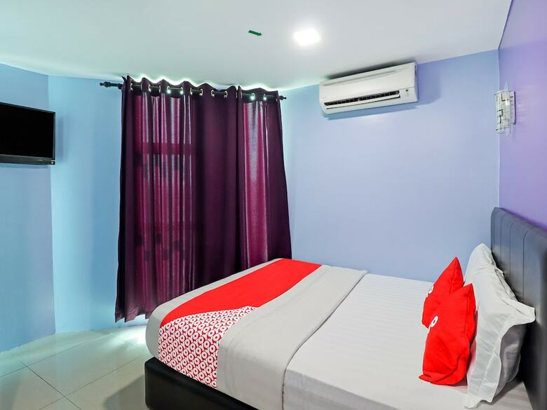 Oyo 89665 Royale City Hotel