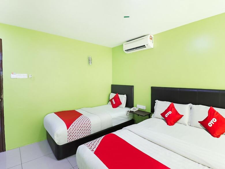 Oyo 89665 Royale City Hotel