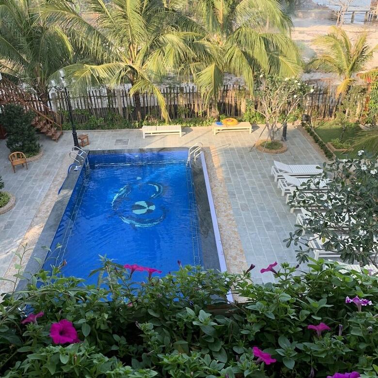 Apartamento Naomi Resort