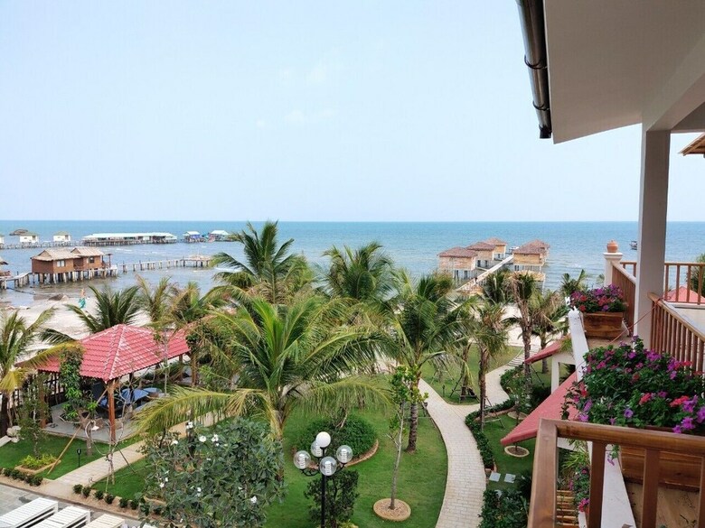 Apartamento Naomi Resort