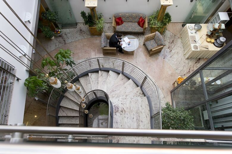 G�bel's Hotel Zum L�wen