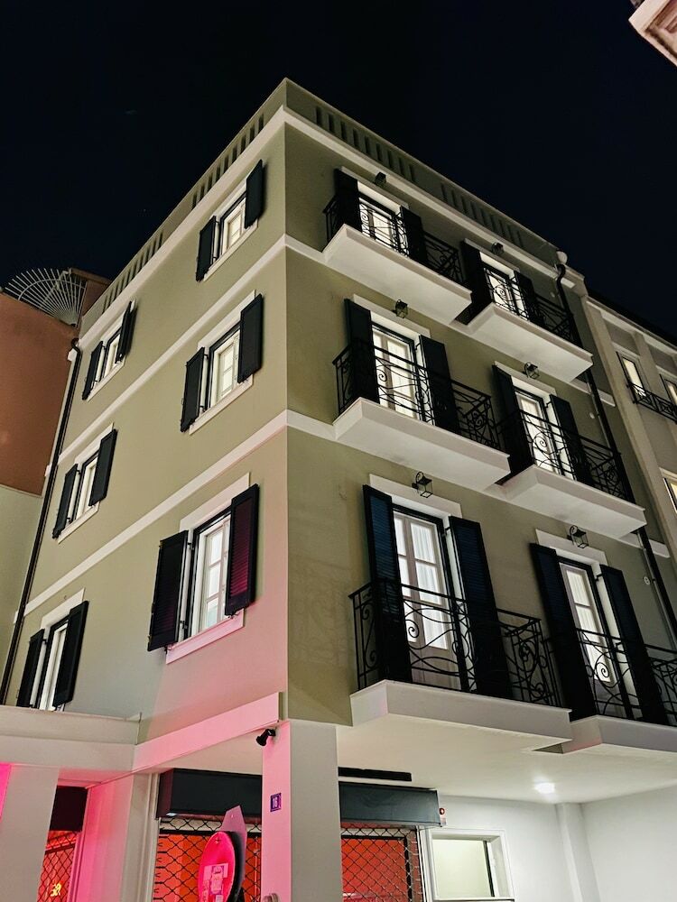 Apartamentos Central Syntagma Square Studio In Athens - Shell