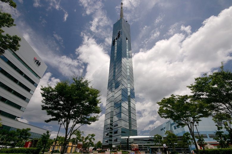 Apa Hotel Hakata Higashihieekimae