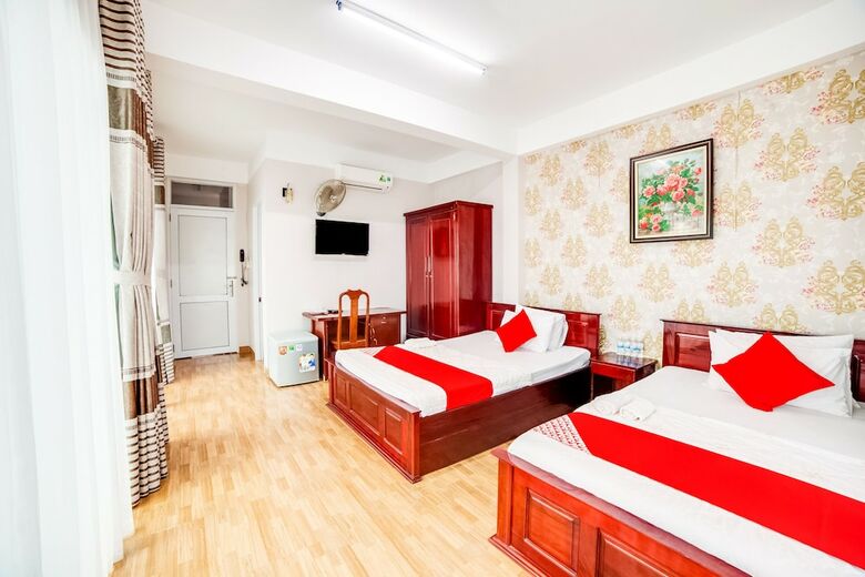 Oyo 576 Nhat Hoa Hotel
