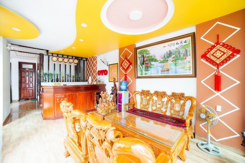 Oyo 576 Nhat Hoa Hotel