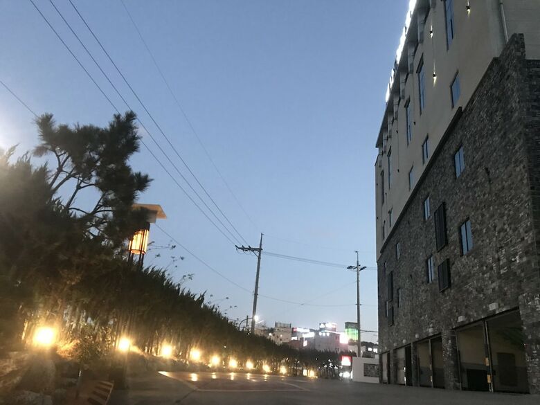 Hotel Namuneulbo - Ulsan