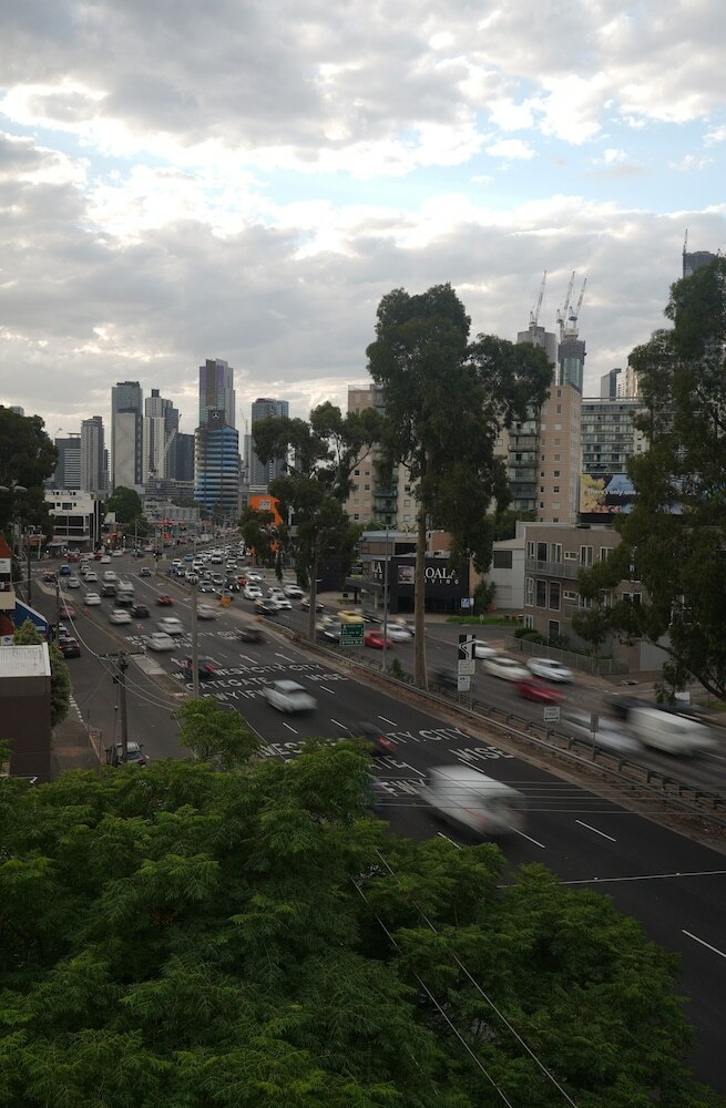 Apartamentos City Edge South Melbourne