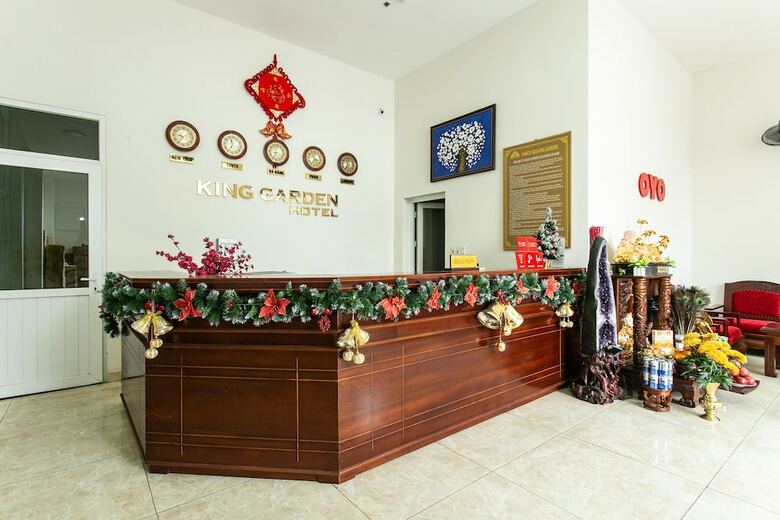 Oyo 610 King Garden Hotel Da Nang