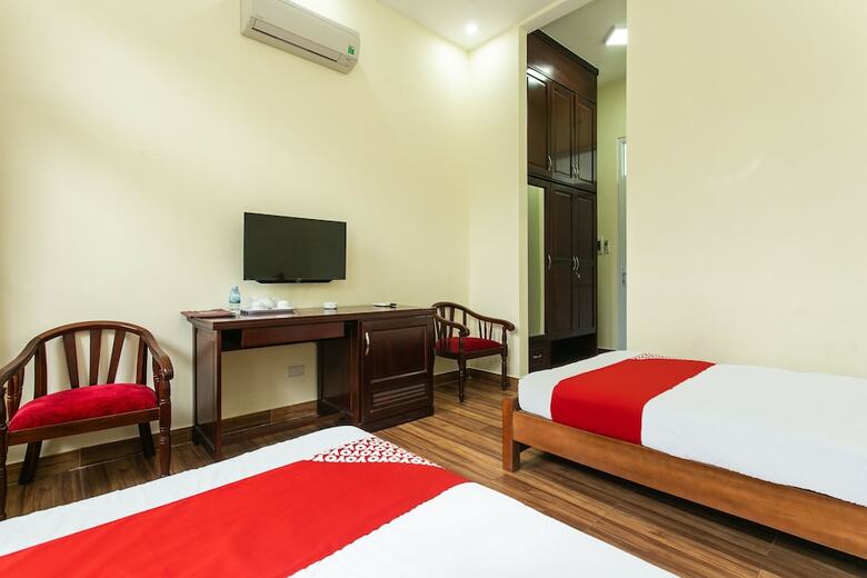 Oyo 610 King Garden Hotel Da Nang