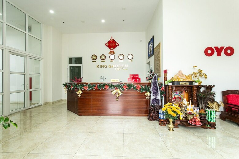 Oyo 610 King Garden Hotel Da Nang