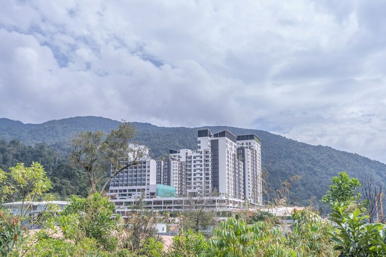 Apartamentos Oyo Home89606exquisite Studio Midhill