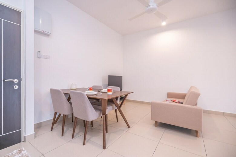 Apartamentos Oyo Home89606exquisite Studio Midhill