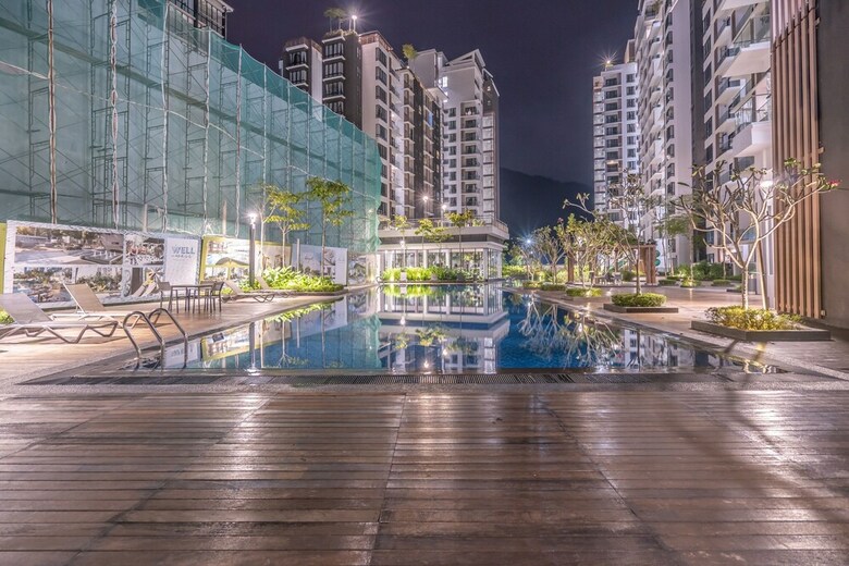 Apartamentos Oyo Home89606exquisite Studio Midhill