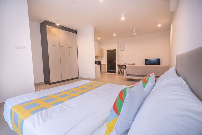 Apartamentos Oyo Home89606exquisite Studio Midhill